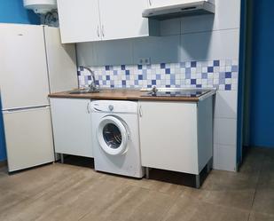 Kitchen of Study to rent in  Madrid Capital  with Washing machine