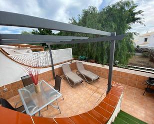 Terrace of Duplex for sale in San Miguel de Abona  with Terrace