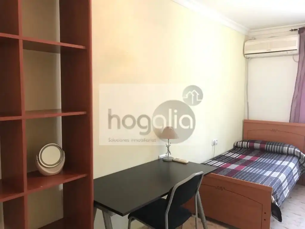 Flat for rent in Sta. Aurelia - Cantábrico - Atlàntico - La Romería
