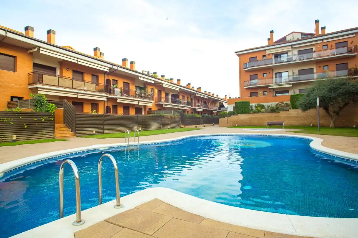 Flat with terrace for sale in Santa Clotilde