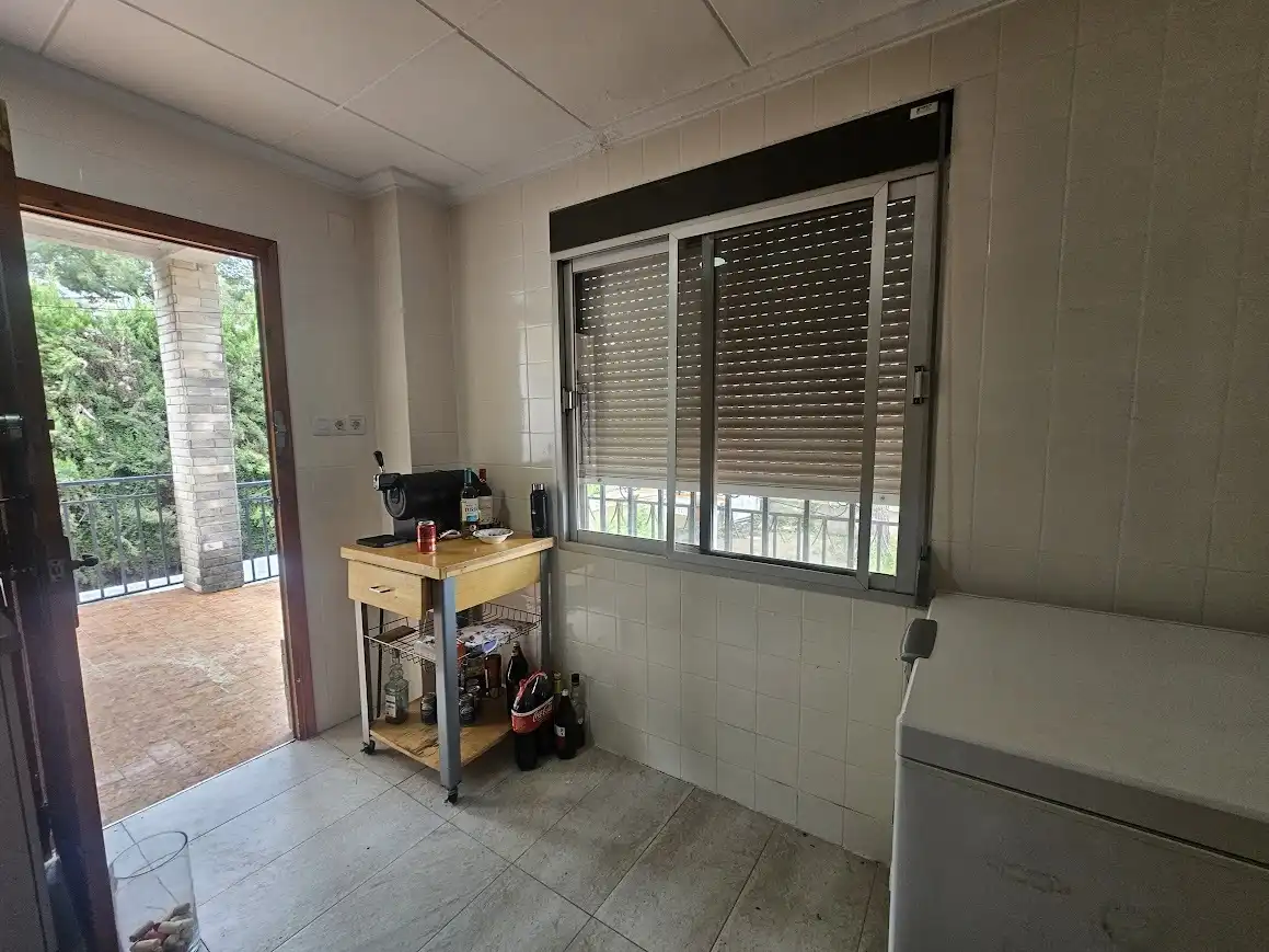 Casa rústica amb piscina en venda a Canals, imagen 15