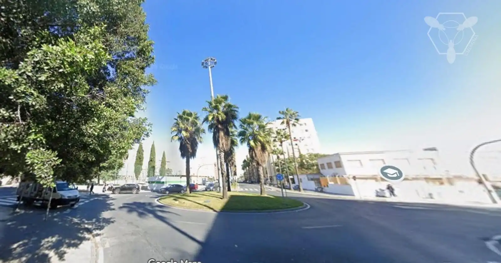 Wohnung zur Miete in Nuevo Parque - Los Rosales - Tráfico Pesado