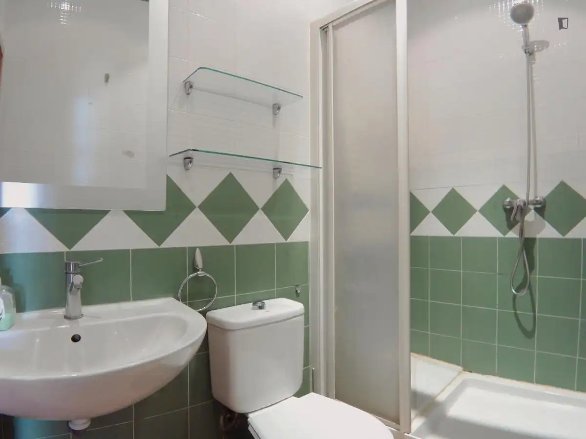 Apartament de lloguer a Palacio