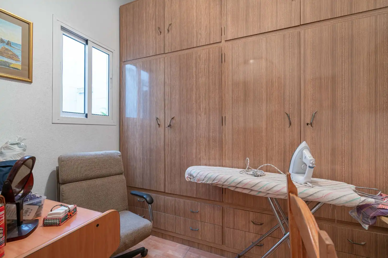 Bedroom of Houses for sale in Almería  with Terrace, Storage room and Balcony