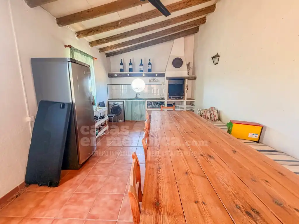 Cuina de Finca rústica en venda en Ciutadella de Menorca