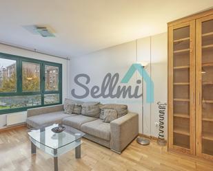 Living room of Flat to rent in Siero