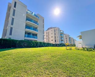 Vista exterior de Apartament en venda en El Verger amb Terrassa, Piscina i Piscina comunitària