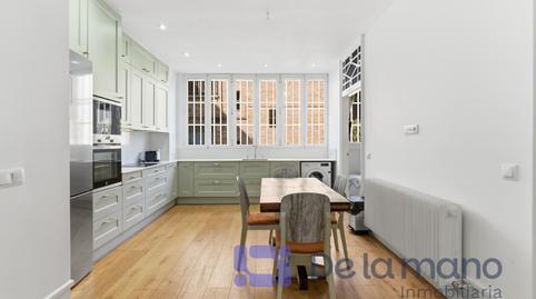 Photo 2 of Planta baja for rent in Avenida Pio XII, 71, Castilla,  Madrid Capital