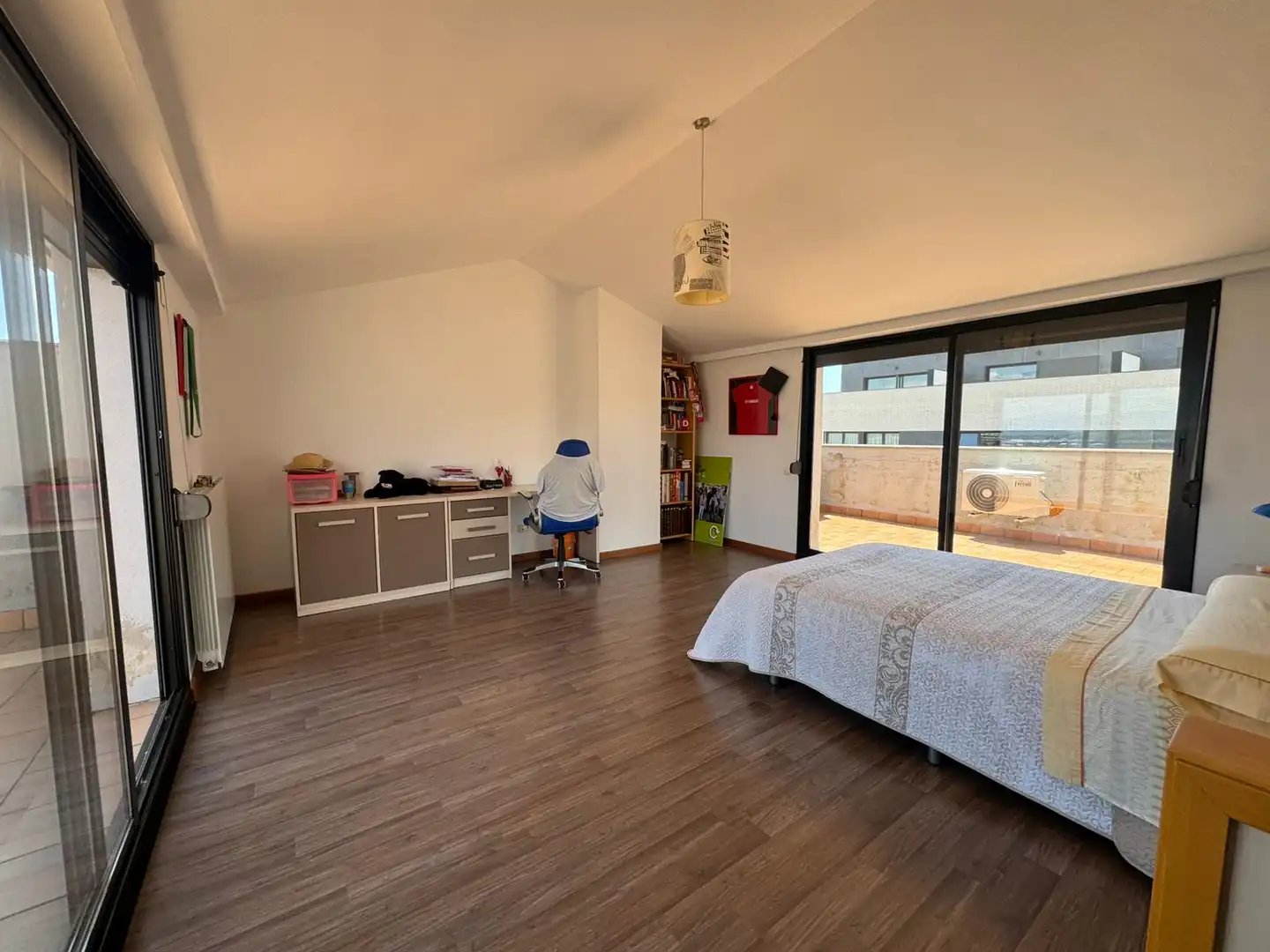 Dormitori de Casa o xalet en venda en Sentmenat amb Aire condicionat, Calefacció i Terrassa