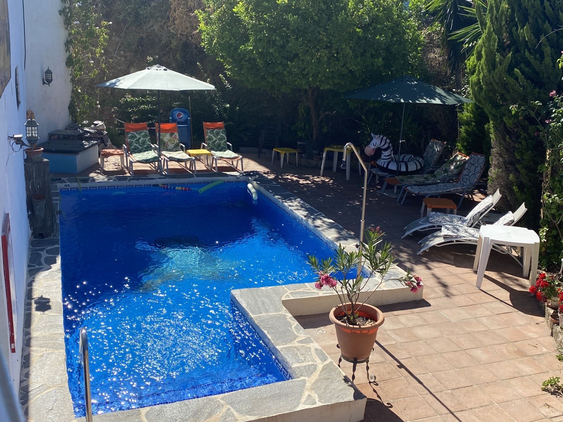 Piscina de Edifici en venda en Júzcar