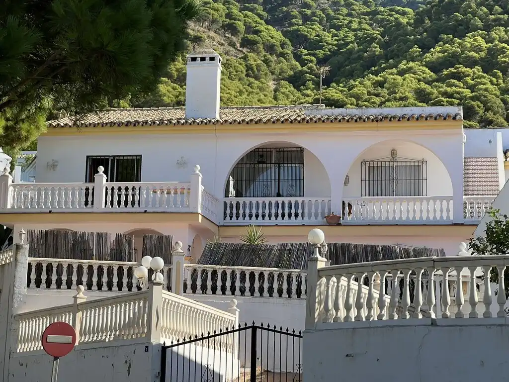 Villa con piscina in vendita a Mijas pueblo, imagen 5