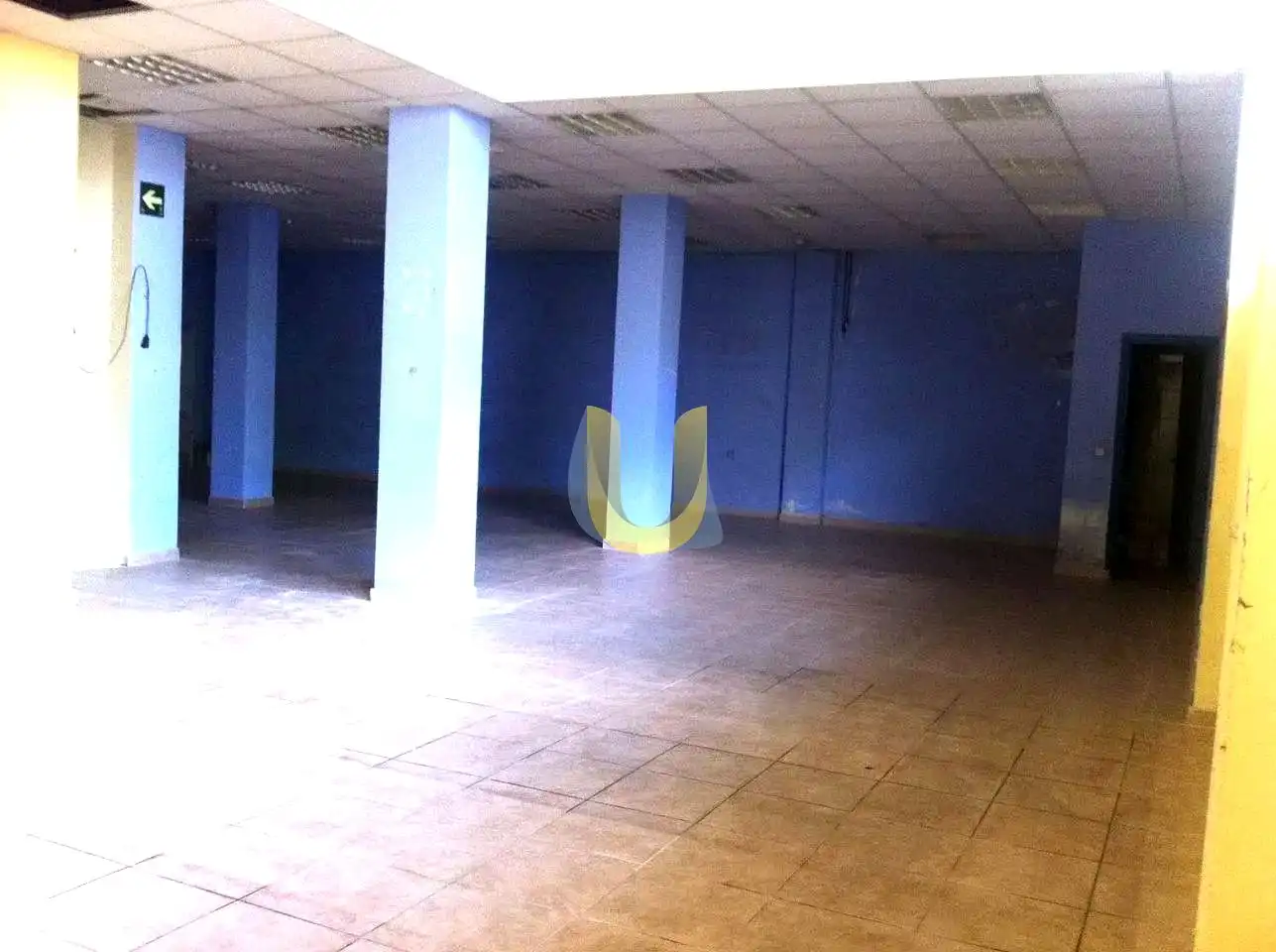 Geschaftsraum zur Miete in Alcorcón