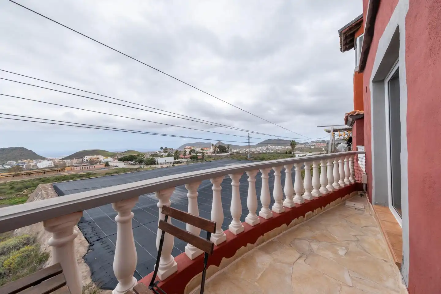 Terraza de Casa o chalet en venta en Arona