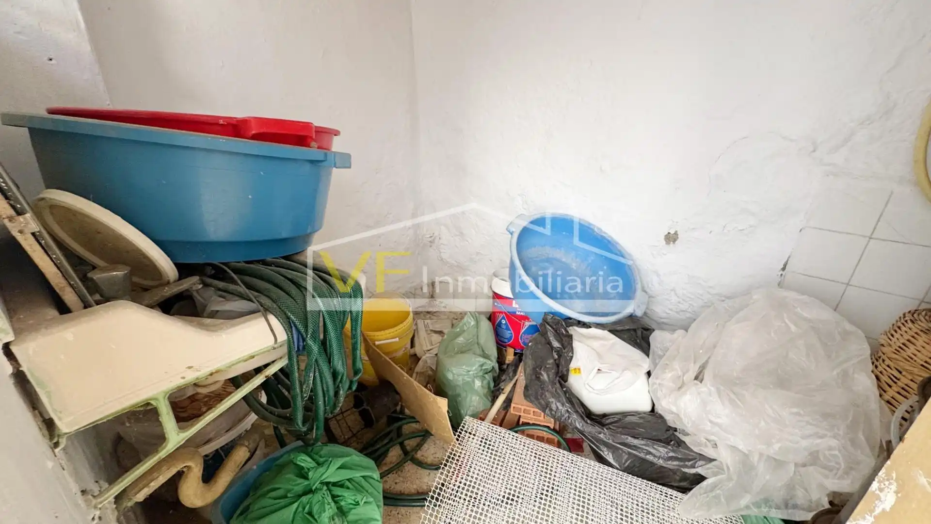 Casa adosada en venta en Álora