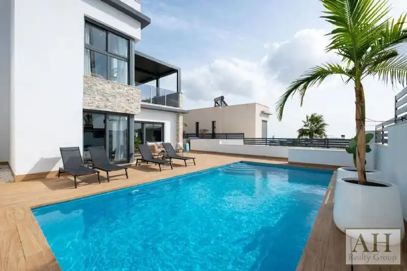 Casa in vendita a Balcón de Finestrat - Terra Marina, imagen 8