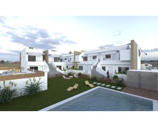 Garden of Apartment to rent in Pilar de la Horadada