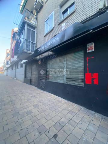 Local comercial en Venta en Calle Pinto - San Roque