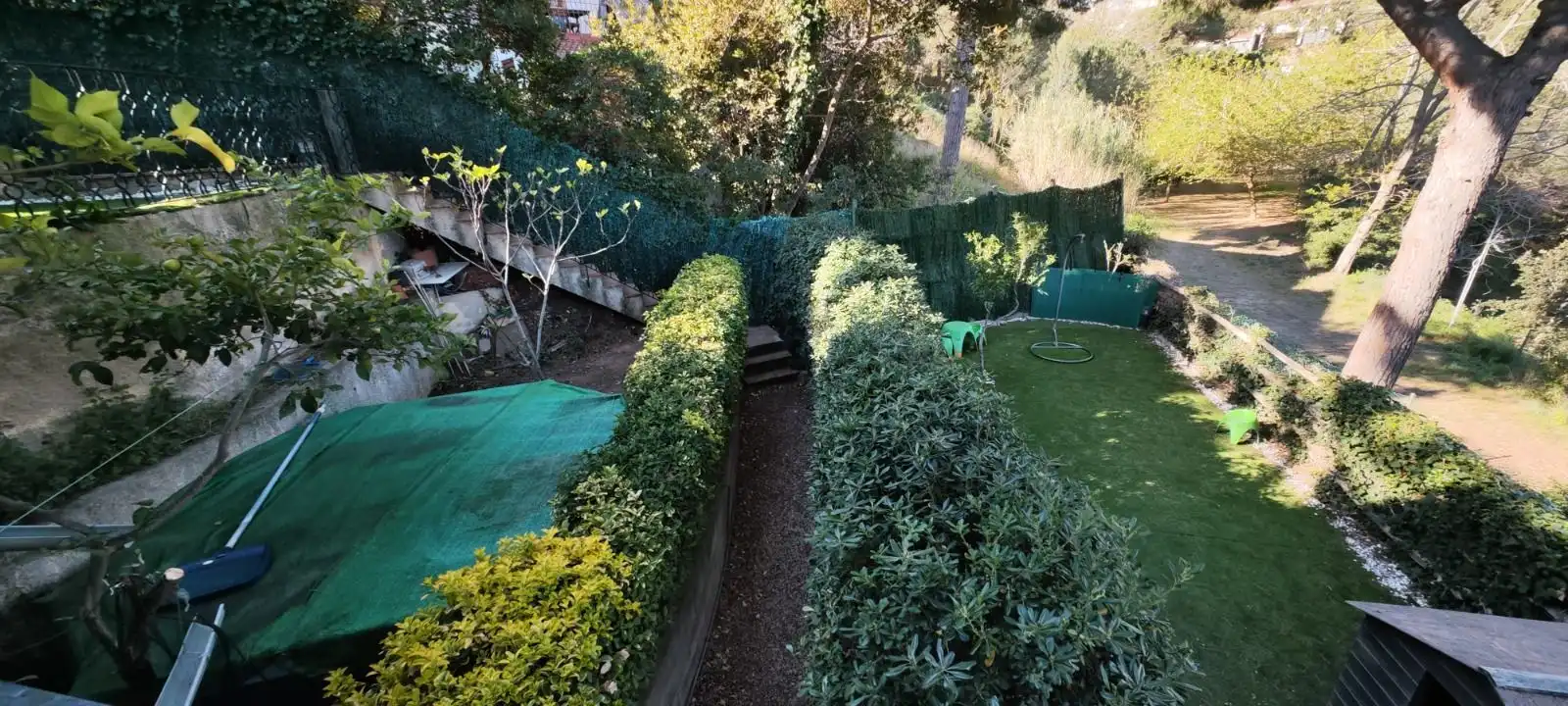 Jardí de Casa o xalet en venda en Lloret de Mar