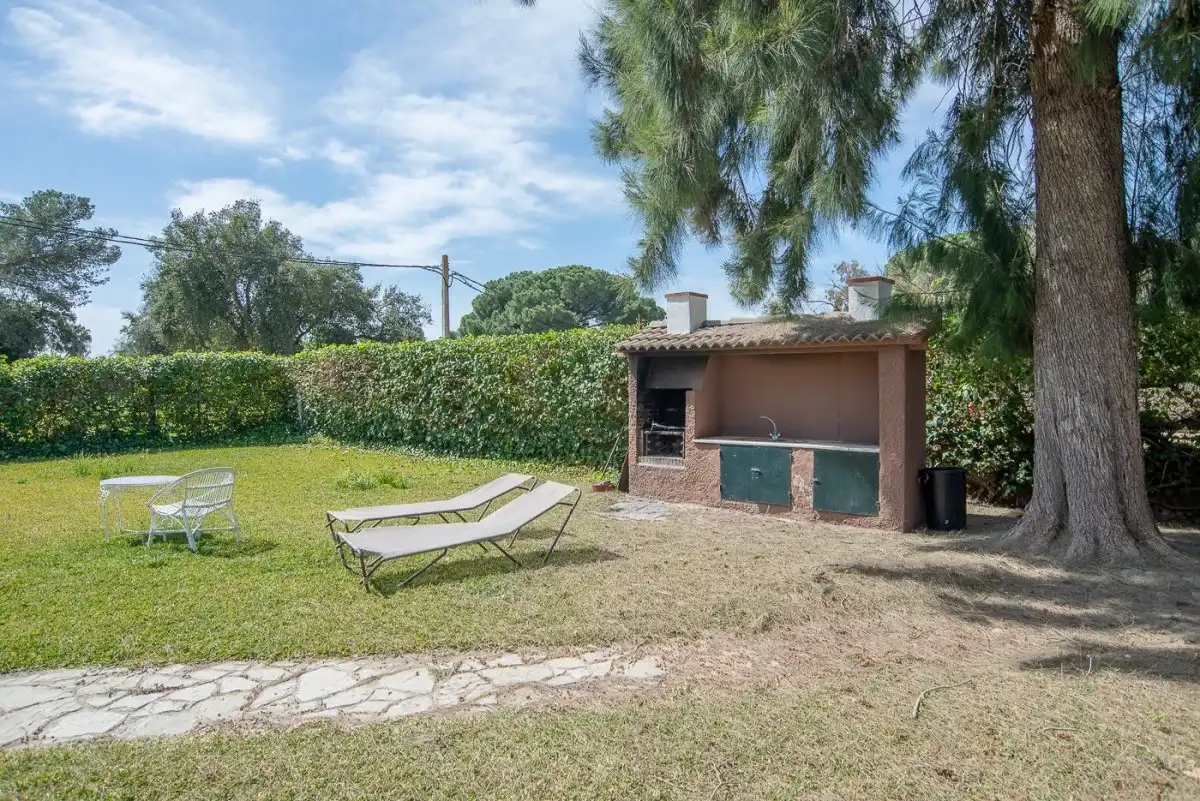 Garden of Houses for sale in Jerez de la Frontera  with Private garden, Swimming Pool and Balcony
