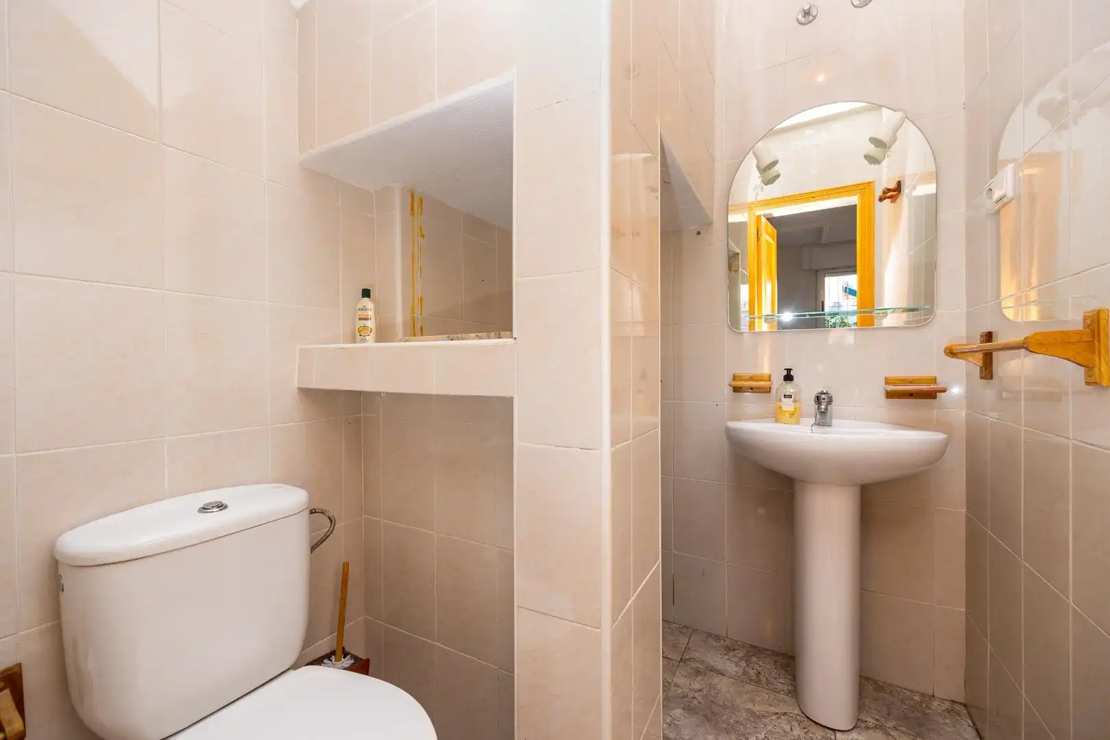 Baño de Casa o chalet en venta en Torrevieja con Jardín privado, Terraza y Trastero