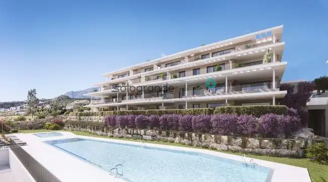 Apartment with pool for sale in Selwo, imagen 12