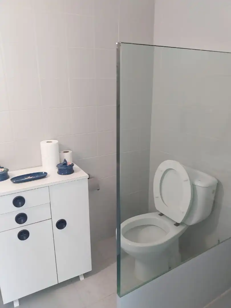 Baño de Casa o chalet en venta en Balaguer con Aire acondicionado, Calefacción y Jardín privado