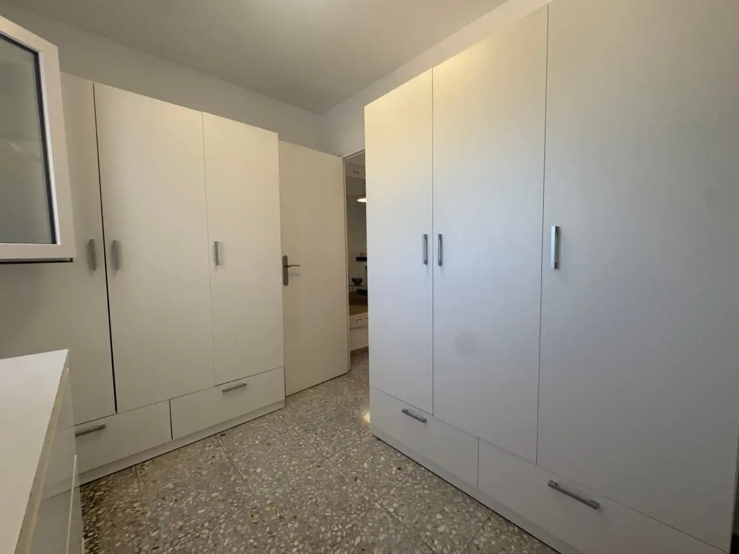 Dormitori de Casa o xalet de lloguer en Teulada amb Aire condicionat, Terrassa i Traster