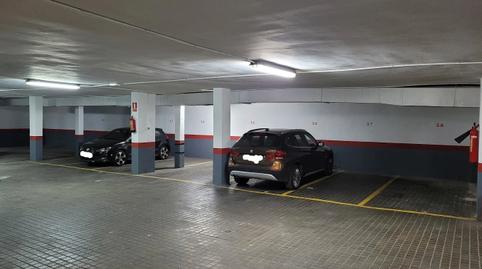 Foto 2 de Garatge de lloguer a Calle de Bravo Murillo, 30, Trafalgar,  Madrid Capital