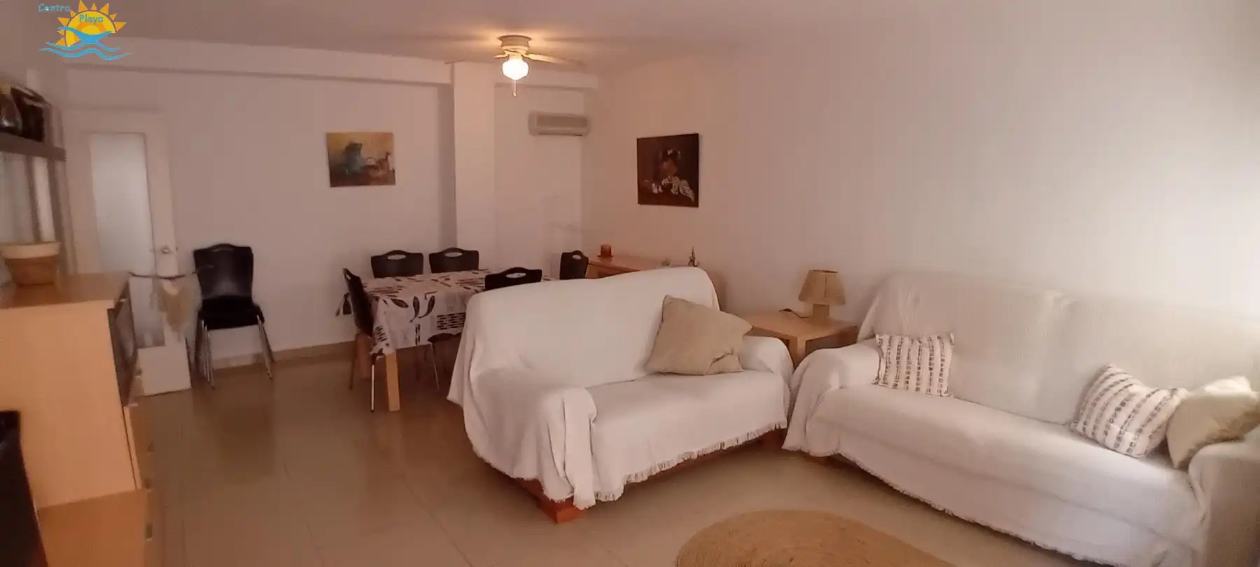 Apartamento con terraza en venta en AV. PAPA LUNA, imagen 33
