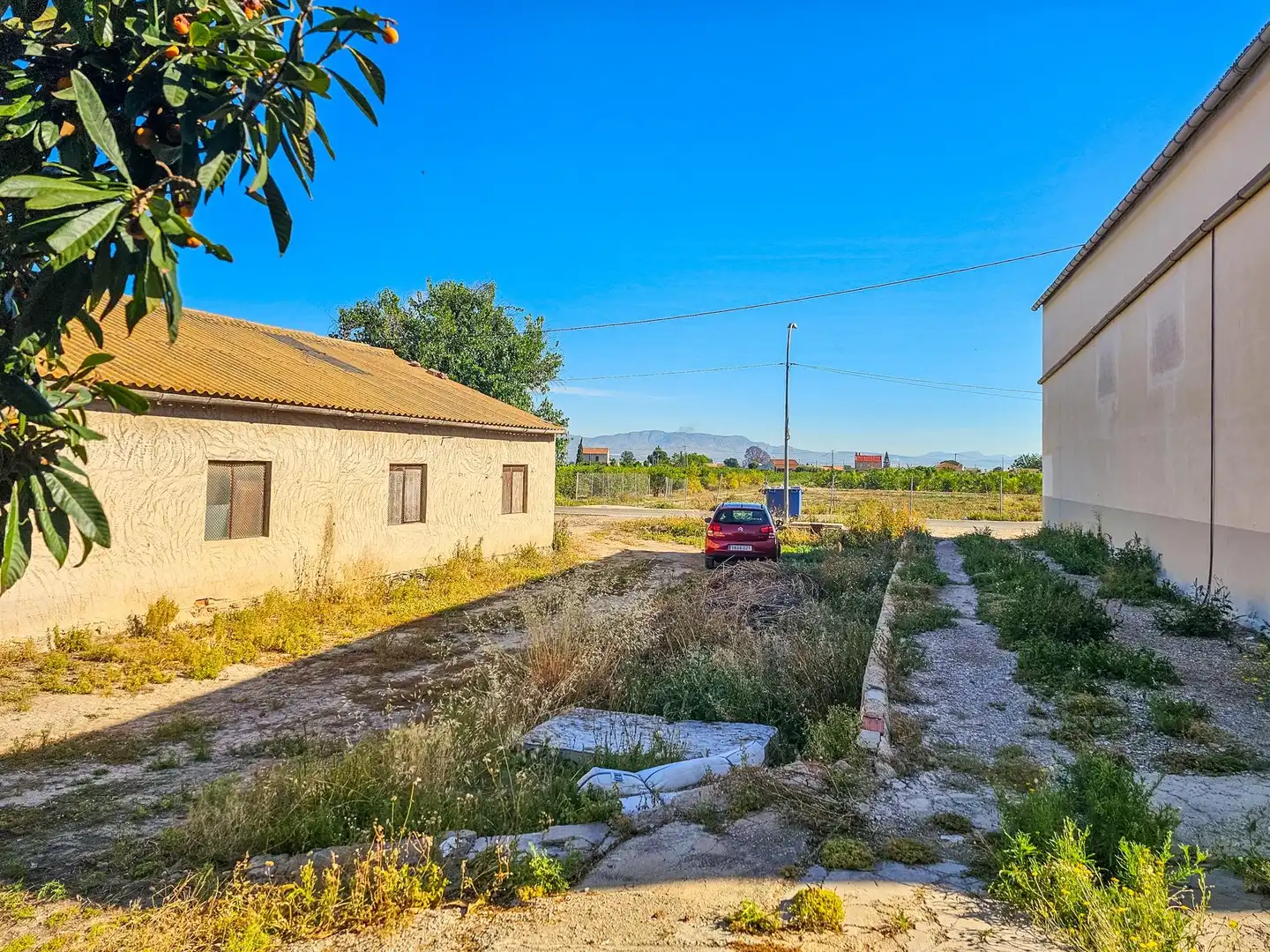 Casa adosada en venta en Rafal