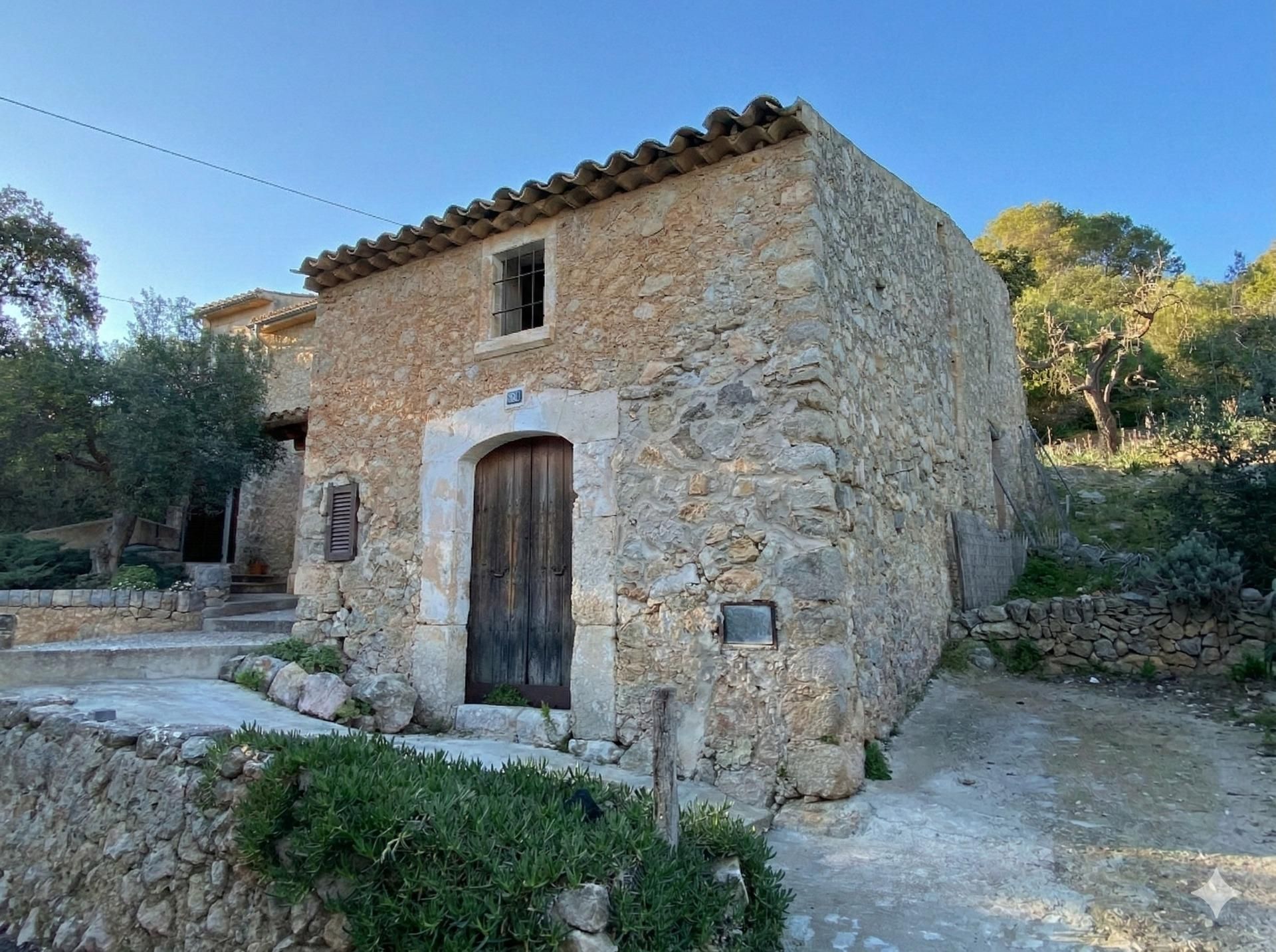 Finca rústica en venta