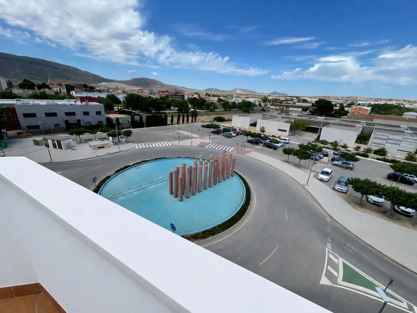 Flat for rent in Avenida Villena, 30, Caudete