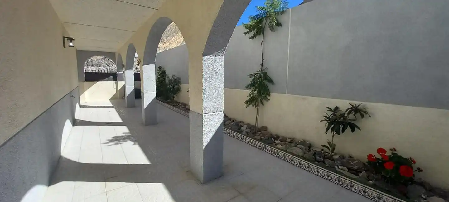 Terrace of Houses for sale in Somontín  with Terrace