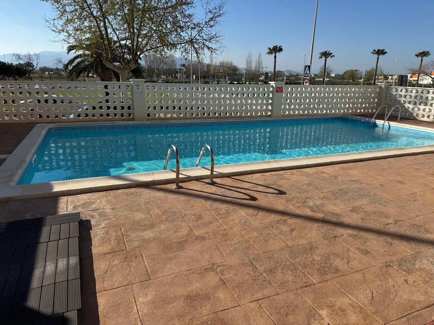 Piscina de Apartamento en venta en Moncofa con Terraza y Piscina comunitaria