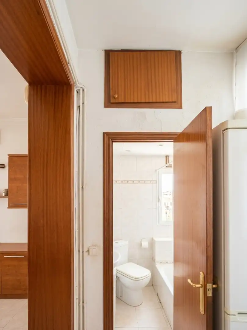 Baño de Piso en venta en Sant Martí