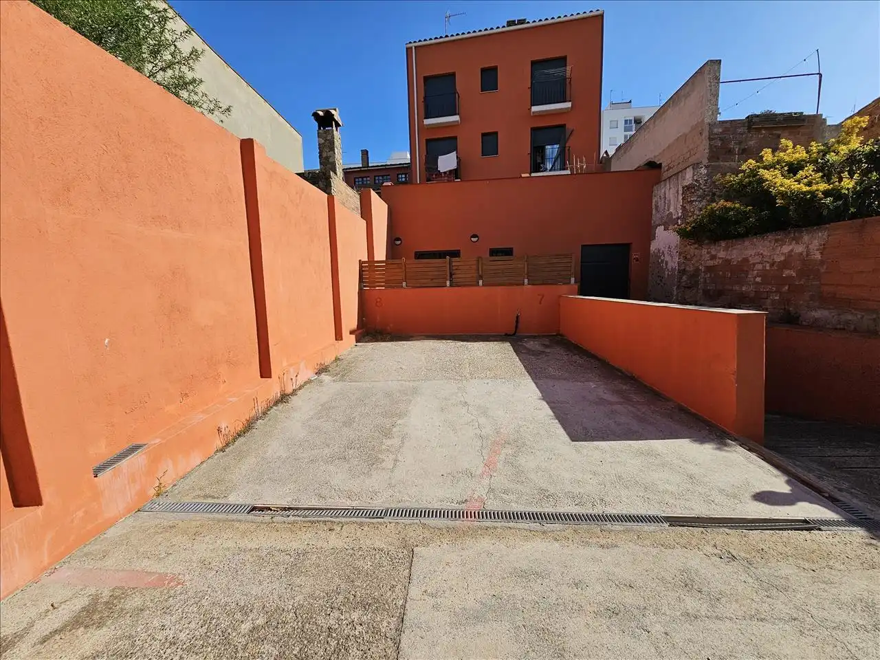 Parking de Garaje en venta en Calonge i Sant Antoni