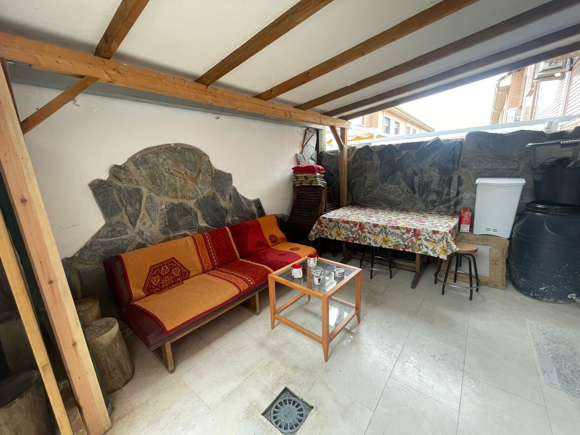 Terrace of House or chalet for sale in San Martín de la Vega  with Heating