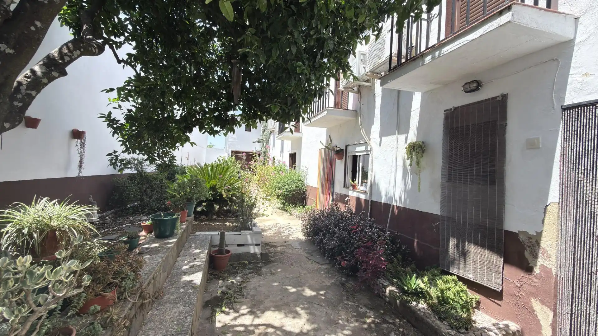 Vista exterior de Edifici en venda en Cortegana
