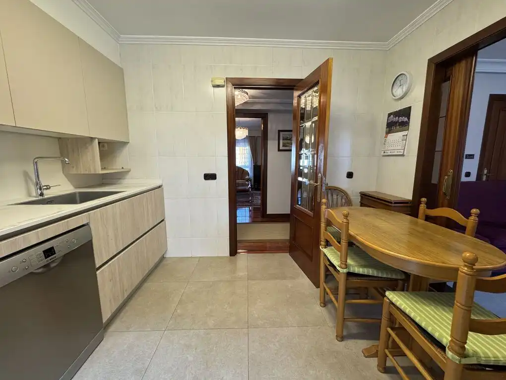 Appartamento con terrazza in vendita a Bergara, imagen 12