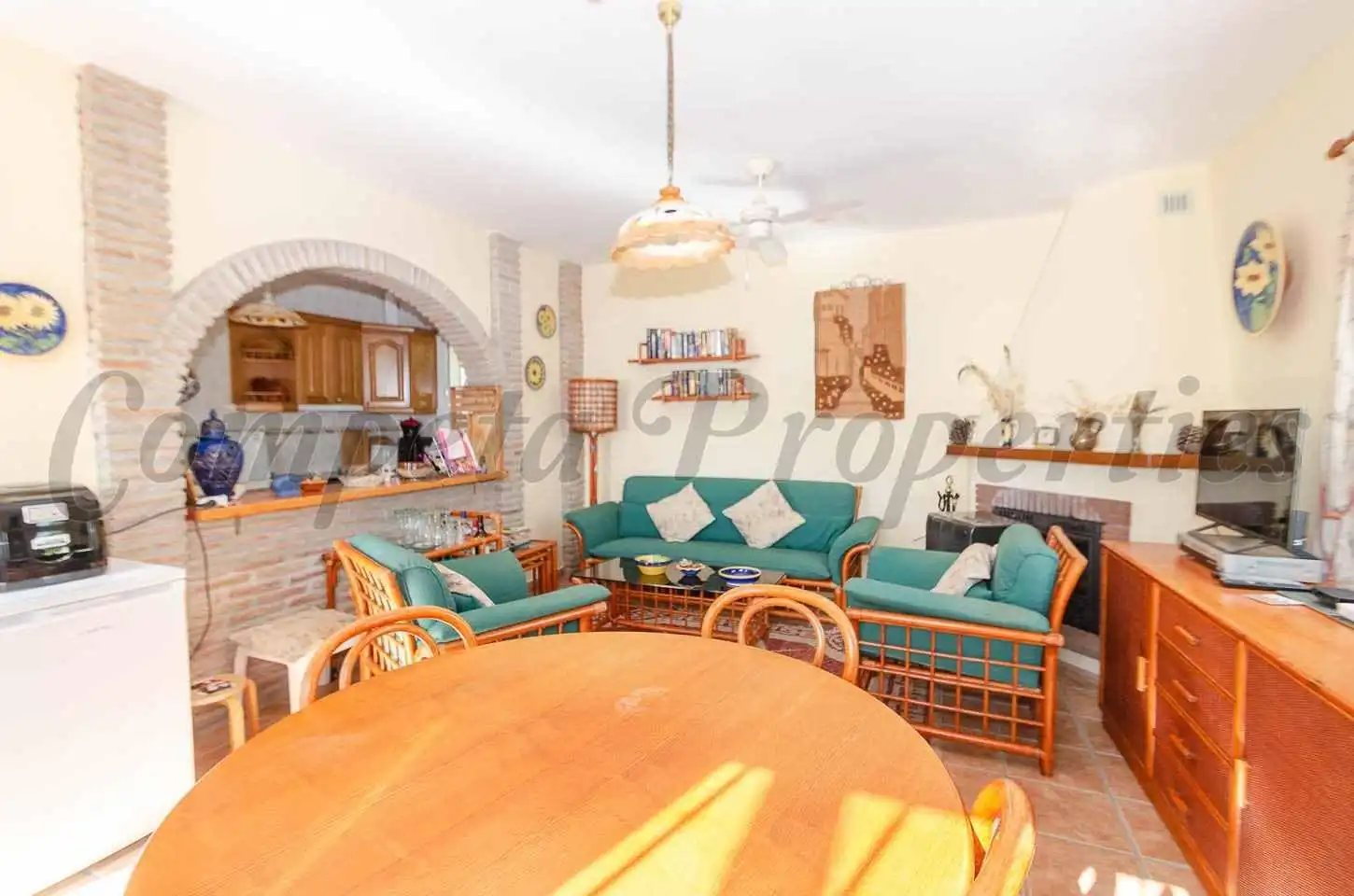 Maison avec terrasse à vendre à Cómpeta, imagen 5