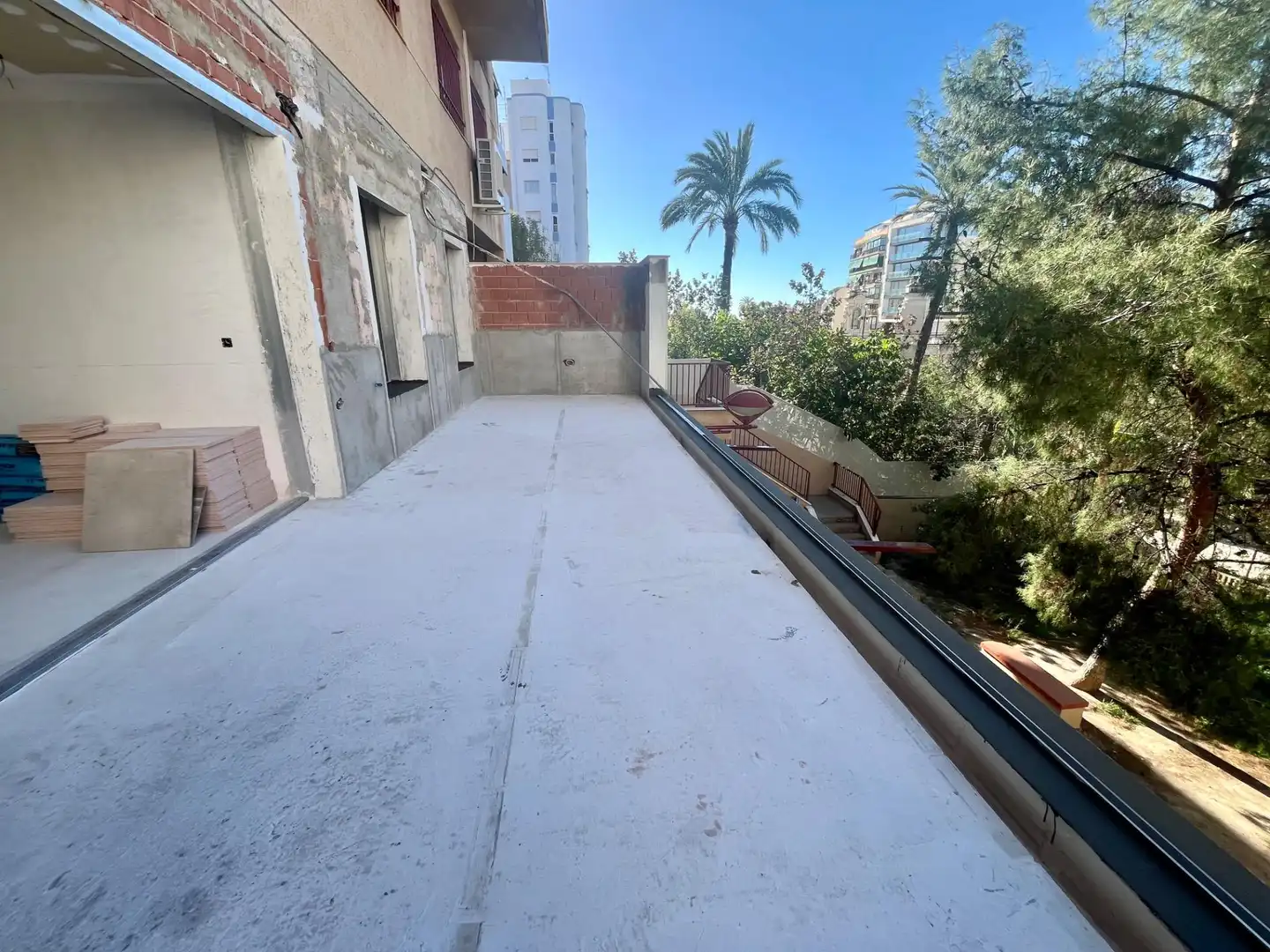 Terrassa de Planta baixa en venda en Elche / Elx amb Aire condicionat, Calefacció i Terrassa