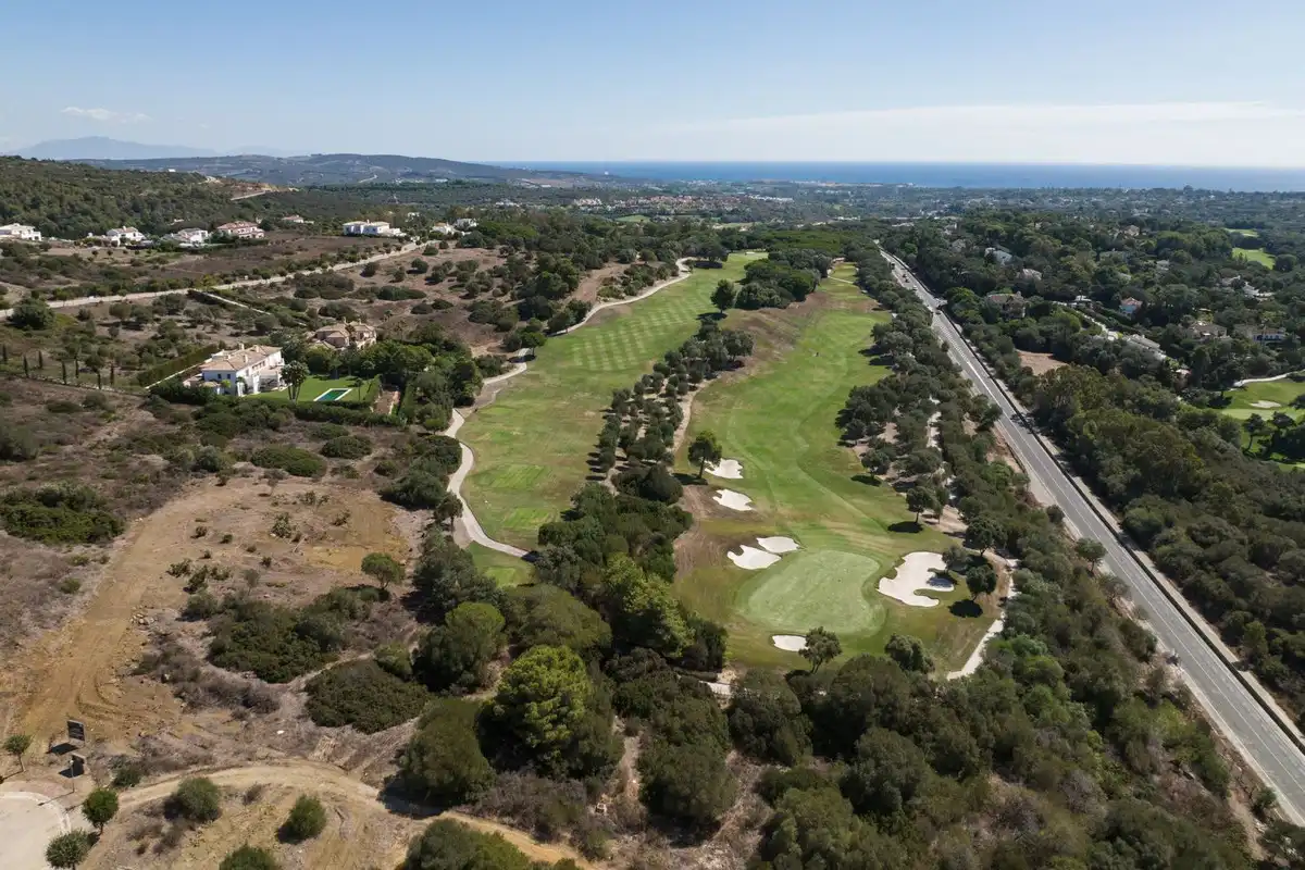 Terreni e lotti in vendita a Lugar Sotogrande 126