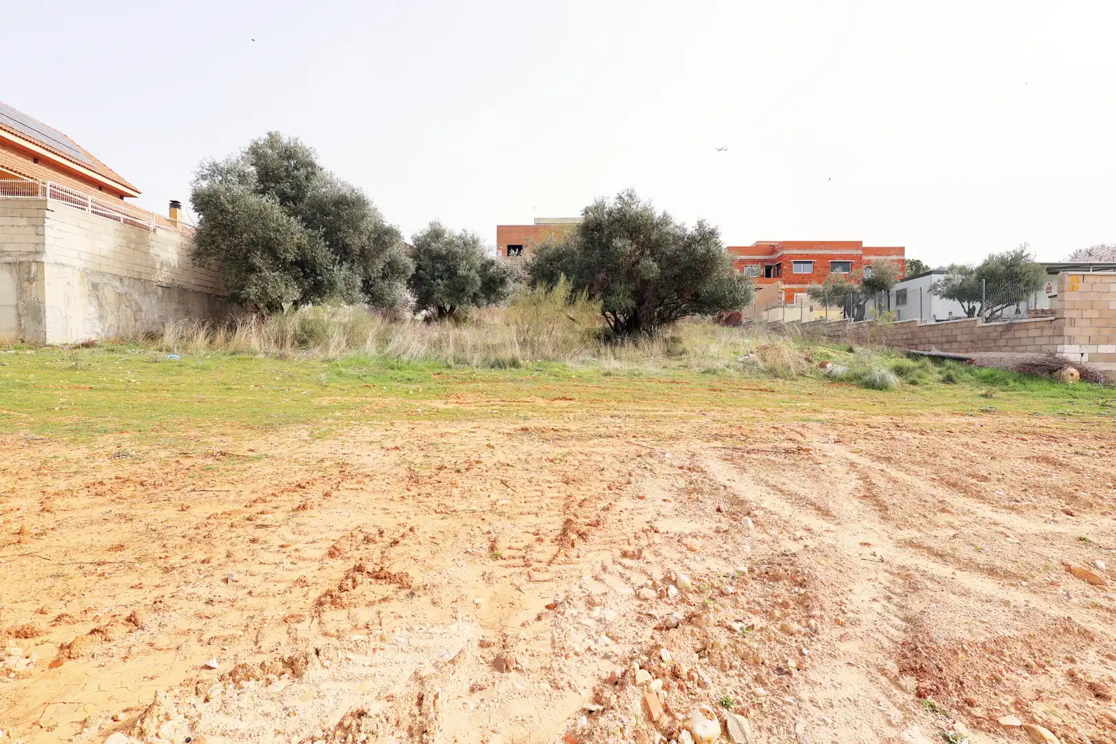 Land for sale in Mejorada del Campo