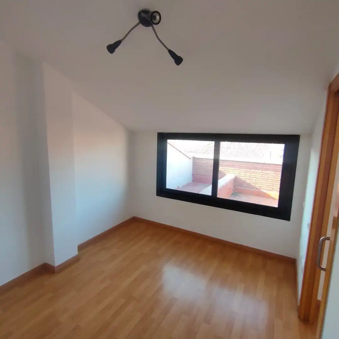 Schlafzimmer von Maisonette zum Verkauf in Manresa mit Heizung, Terrasse und Balkon