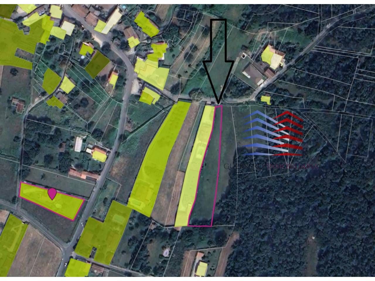 Fabrik Grundstücke zum Verkauf in Amoeiro