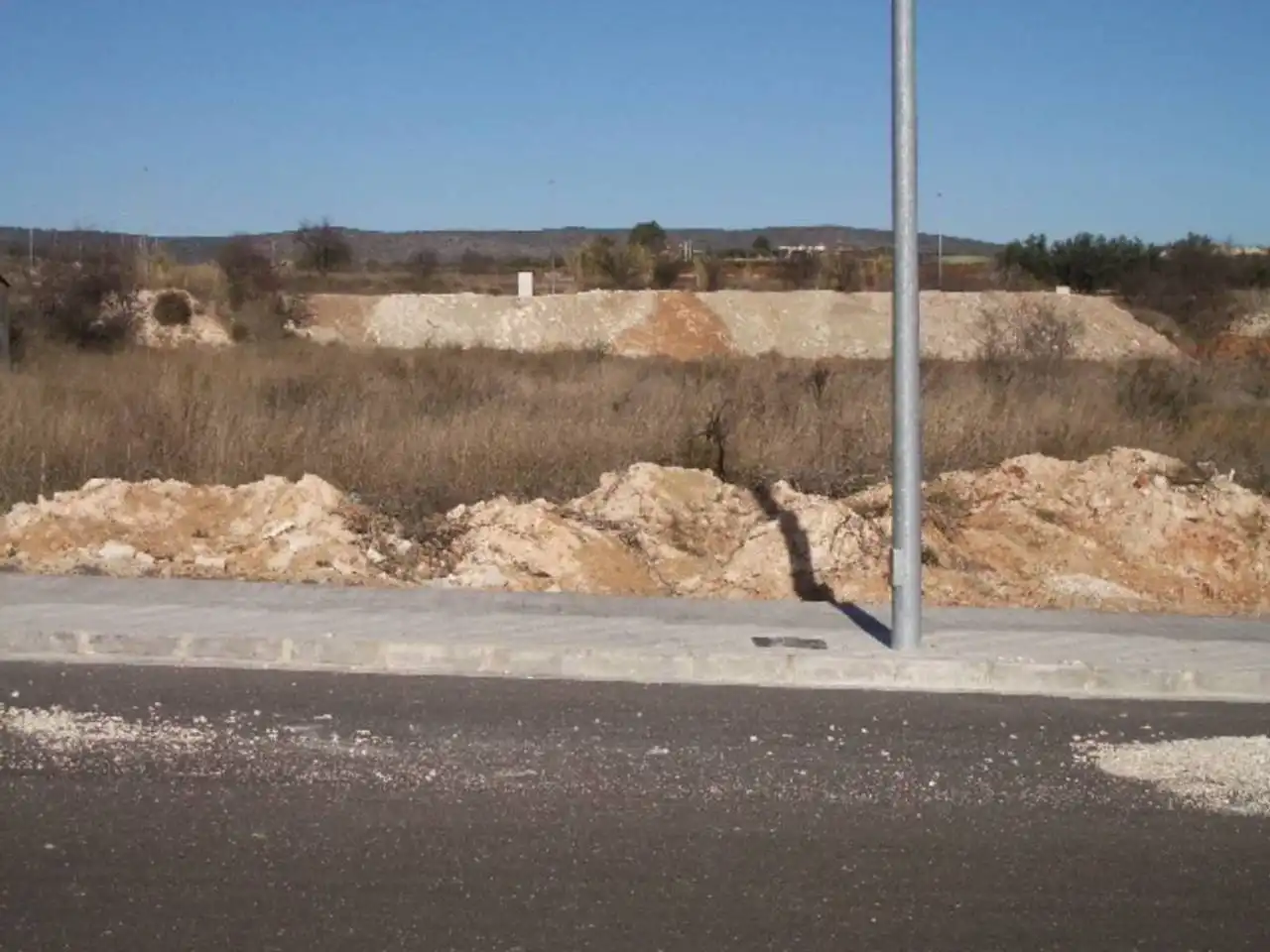 Industrial land for sale in El Carrascot, imagen 3