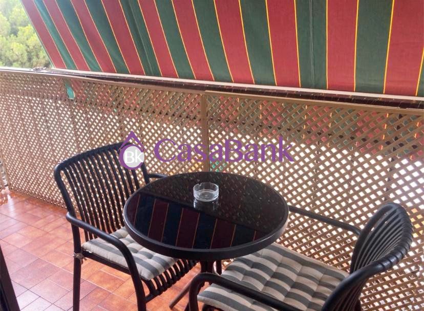 Terrace of Flat for sale in  Córdoba Capital  with Air Conditioner, Terrace and Furnished
