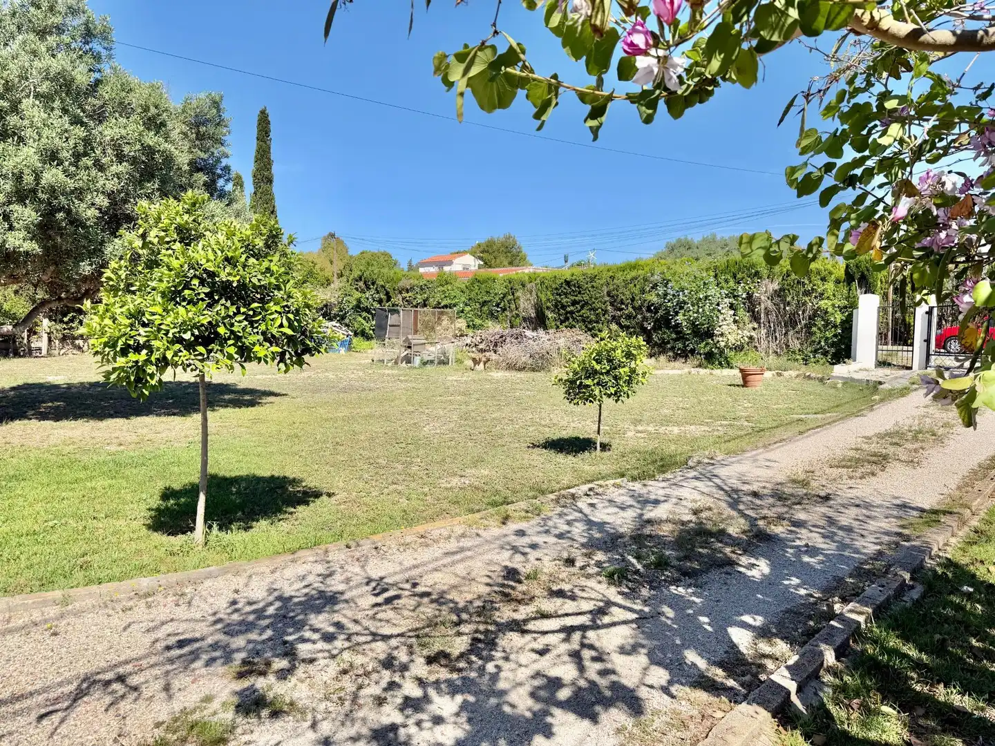 Casa o chalet en venta en Elche / Elx con Aire acondicionado, Jardín privado y Terraza