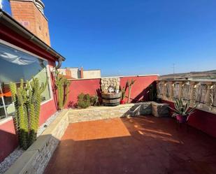 Terrasse von Haus oder Chalet zum verkauf in Galilea mit Klimaanlage und Terrasse