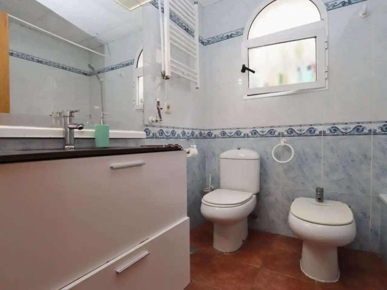 Bathroom of Houses for sale in Orihuela  with Air Conditioner, Heating and Private garden